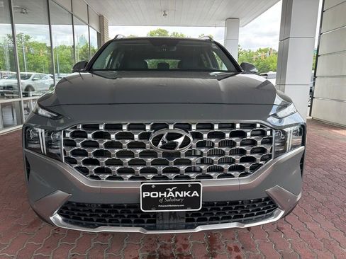 Certified 2023 Hyundai Santa Fe Limited AWD/4WD image 2