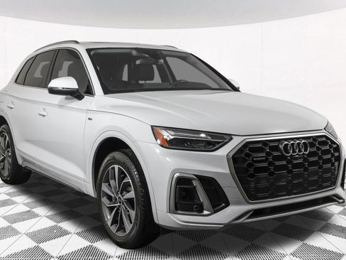 Used 2023 Audi Q5 2.0T Premium Plus w/ Premium Plus Package image 16