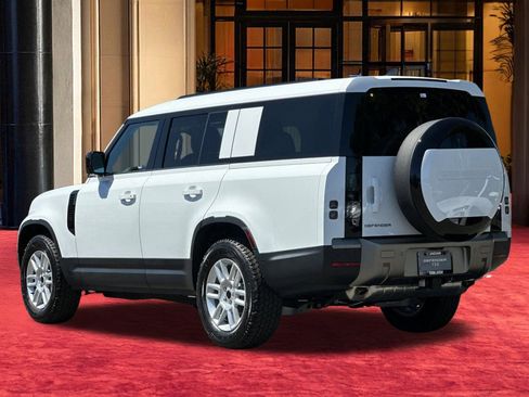 New 2026 Land Rover Defender 130 S AWD/4WD image 3