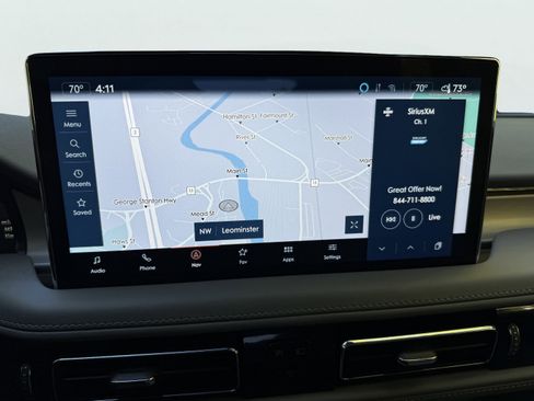 Used 2023 Lincoln Nautilus Reserve w/ Cargo Utility Package image 4