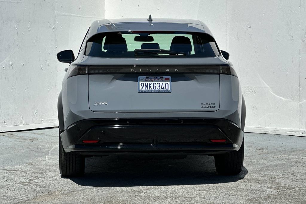 Used 2024 Nissan Ariya AWD image 4