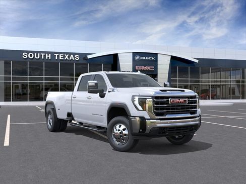 New 2026 GMC Sierra 3500 SLT w/ SLT Premium Package AWD/4WD image 1