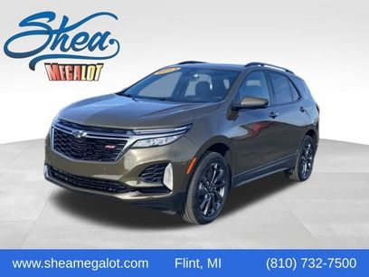 Certified 2023 Chevrolet Equinox RS w/ LPO, Floor Liner Package