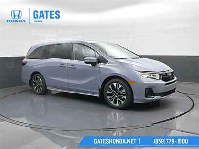New 2026 Honda Odyssey Elite