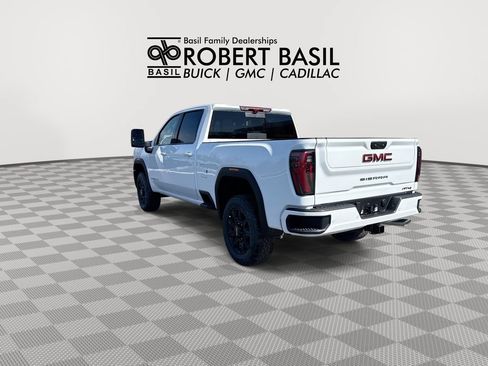 New 2026 GMC Sierra 2500 AT4 w/ AT4 Premium Plus Package AWD/4WD image 6