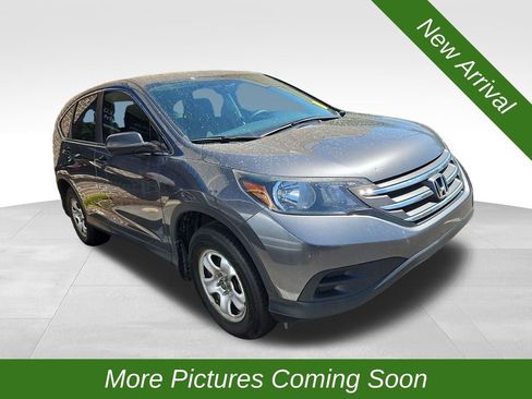 Used 2013 Honda CR-V LX image 1