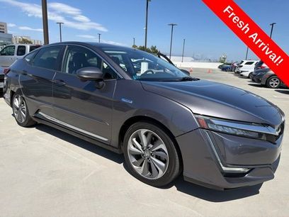 Used 2018 Honda Clarity Touring