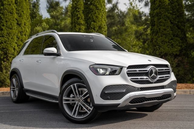 Used 2022 Mercedes-Benz GLE 350 image 5