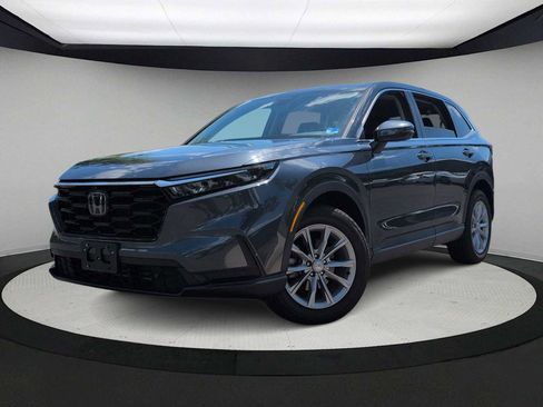 Used 2023 Honda CR-V EX-L image 1