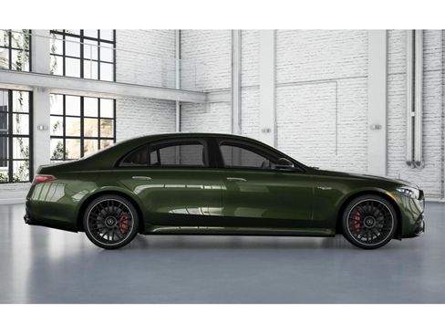 New 2026 Mercedes-Benz S 63 AMG S image 2