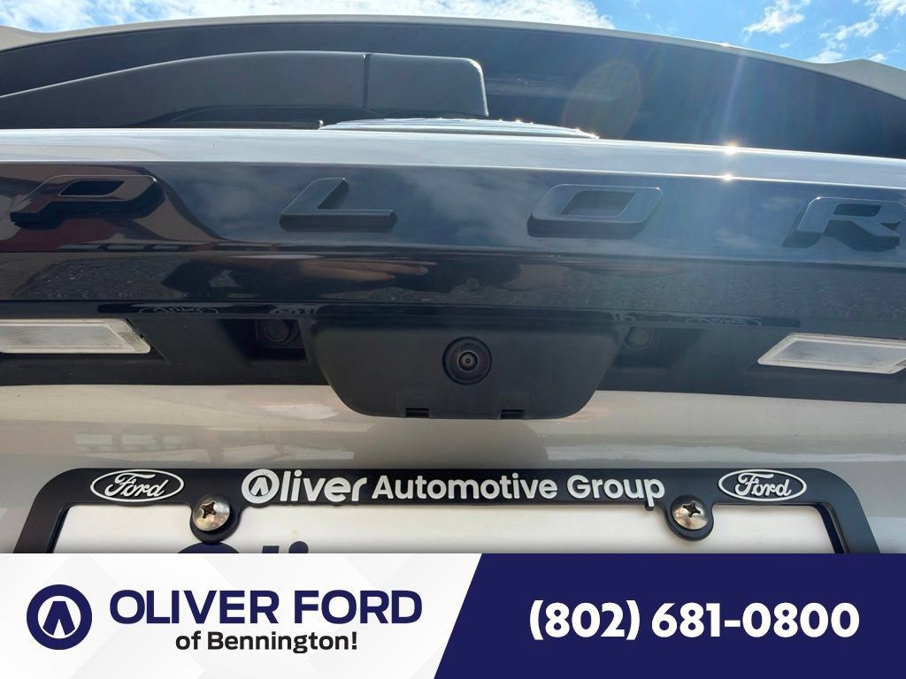 Used 2026 Ford Explorer ST-Line w/ ST-Line Street Pack AWD/4WD image 23