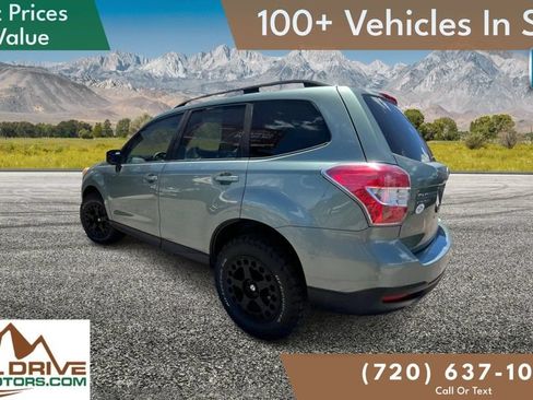 Used 2015 Subaru Forester 2.5i Premium AWD/4WD image 7