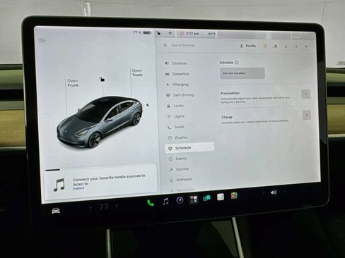 Used 2019 Tesla Model 3 Long Range AWD/4WD image 37