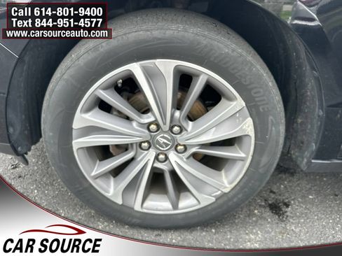 Used 2018 Acura MDX SH-AWD w/ Technology Package image 20