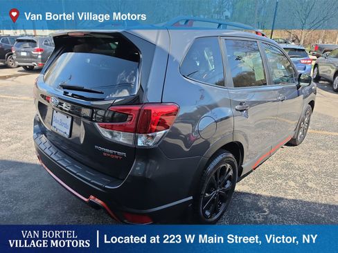 Used 2020 Subaru Forester Sport image 5
