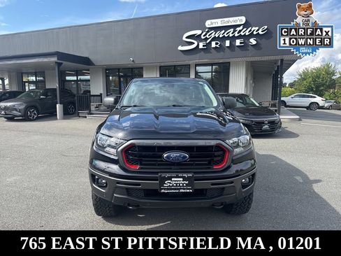 Used 2022 Ford Ranger XLT w/ Tremor Off-Road Package image 2