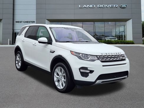 Used 2019 Land Rover Discovery Sport HSE image 2