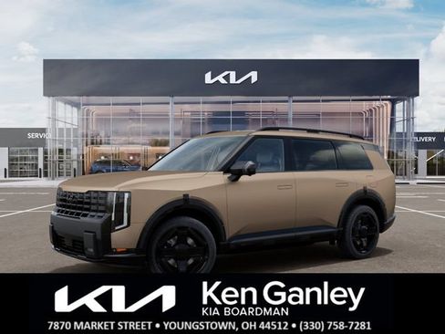 New 2027 Kia Telluride SX X-Line AWD/4WD image 3