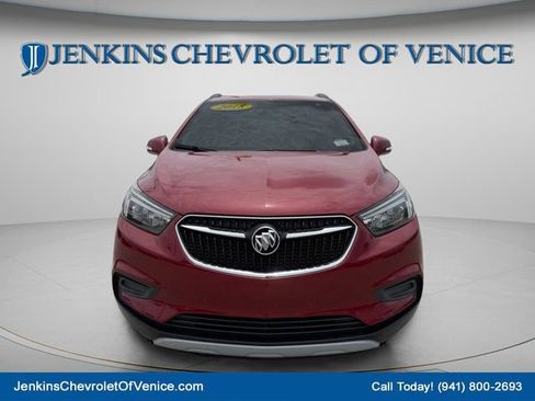 Used 2018 Buick Encore Preferred FWD image 12