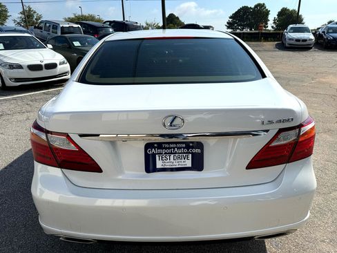 Used 2011 Lexus LS 460 Luxury image 4