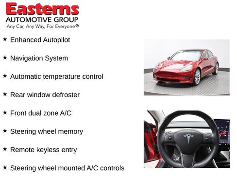 Used 2018 Tesla Model 3 Long Range AWD/4WD image 11