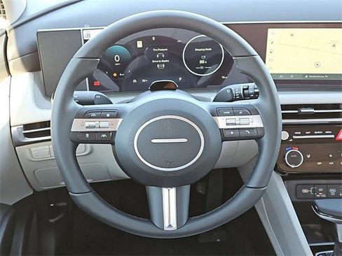 New 2025 Hyundai Tucson SEL image 20