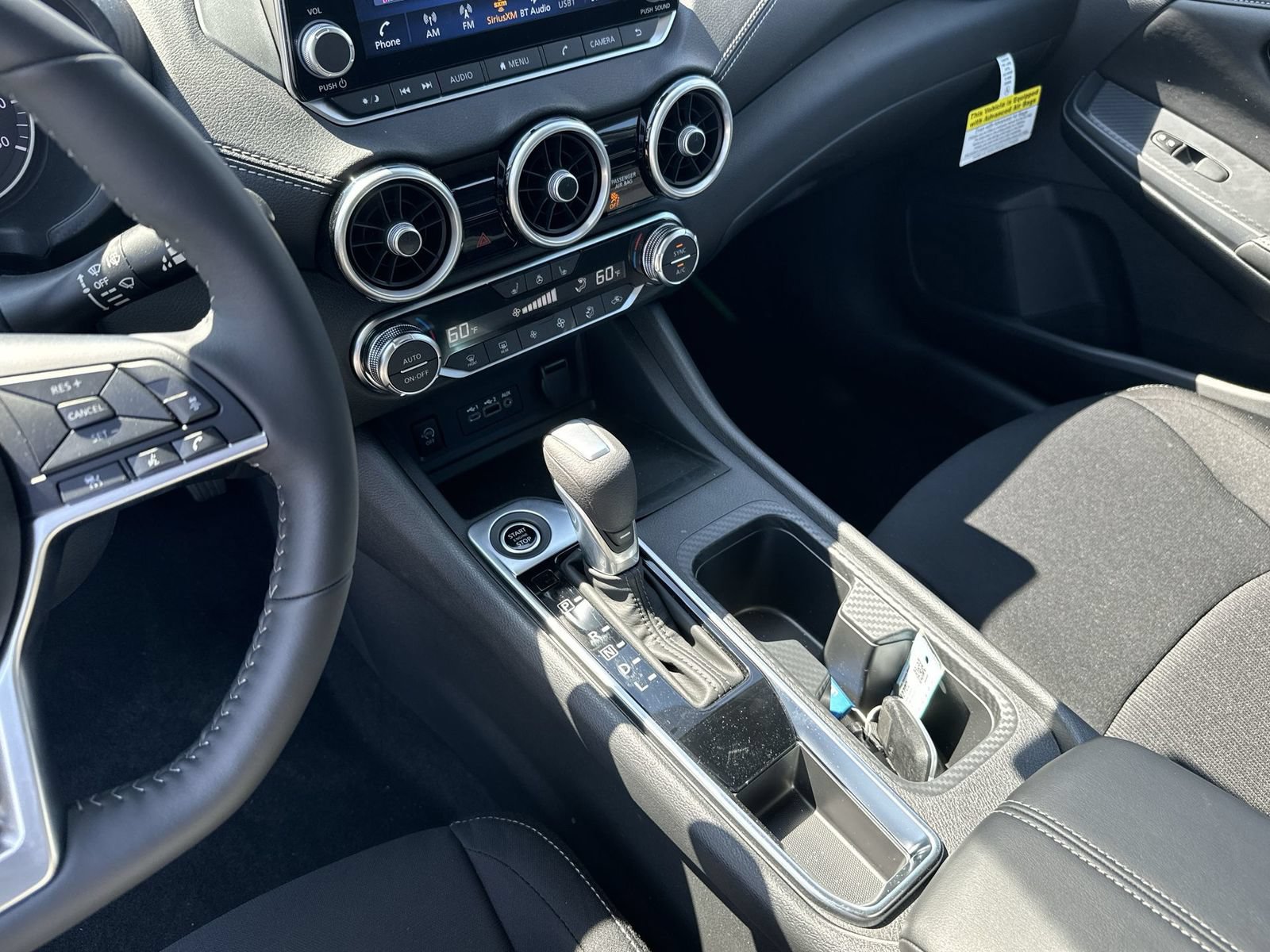 Used 2025 Nissan Sentra SV w/ All-Weather Package FWD image 18