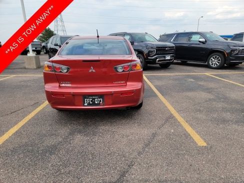 Used 2015 Mitsubishi Lancer ES FWD image 6