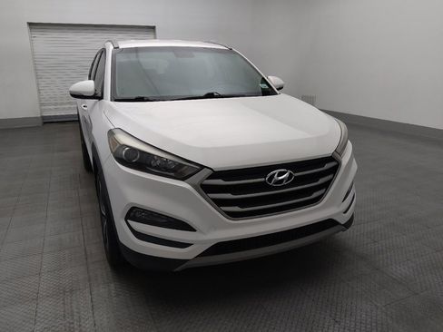 Used 2018 Hyundai Tucson Sport w/ Cargo Package image 14