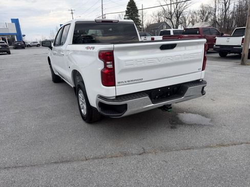 Used 2025 Chevrolet Silverado 1500 LT image 6
