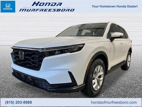 New 2026 Honda CR-V LX image 1