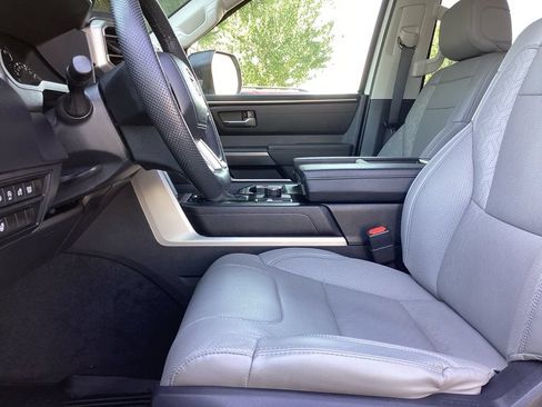 Used 2024 Toyota Tundra SR5 w/ TRD Sport Premium Package AWD/4WD image 3