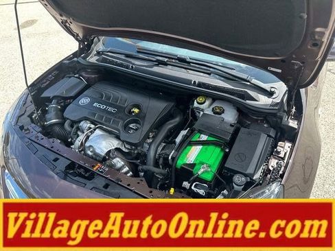 Used 2016 Buick Cascada Premium FWD image 39