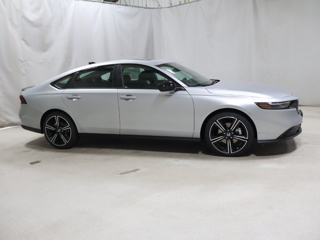 New 2026 Honda Accord Sport image 6