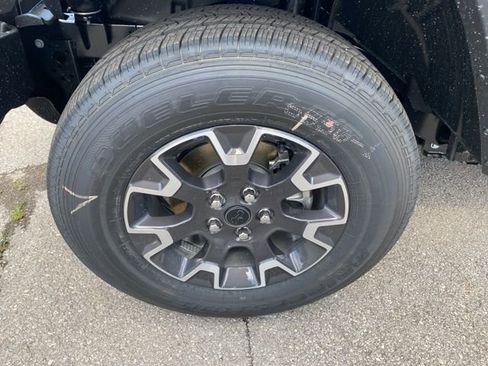 New 2024 Jeep Wrangler Sahara image 10