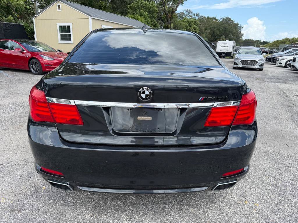 Used 2012 BMW 740Li RWD image 6