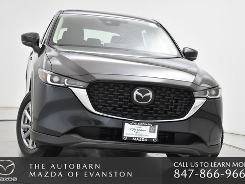 Used 2025 MAZDA CX-5 AWD 2.5 S image 3