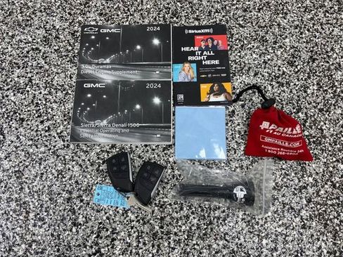 Used 2024 GMC Sierra 1500 Denali w/ Denali Reserve Package image 26