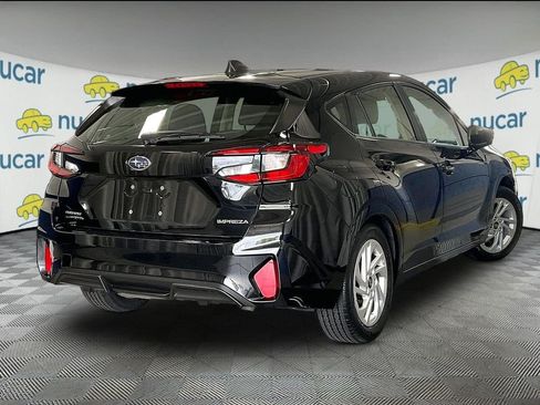 Used 2024 Subaru Impreza 2.0i AWD/4WD image 6