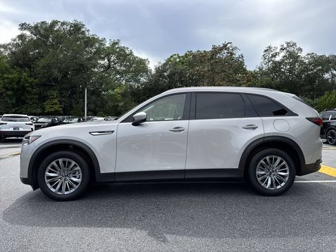 Certified 2025 MAZDA CX-90 3.3 Turbo w/ Preferred Package AWD/4WD image 27