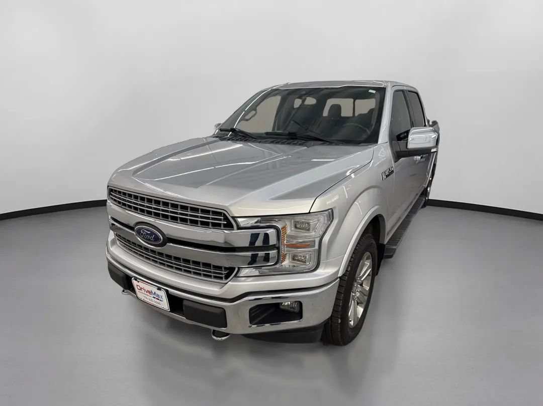Used 2018 Ford F150 Lariat w/ Equipment Group 502A Luxury AWD/4WD image 4