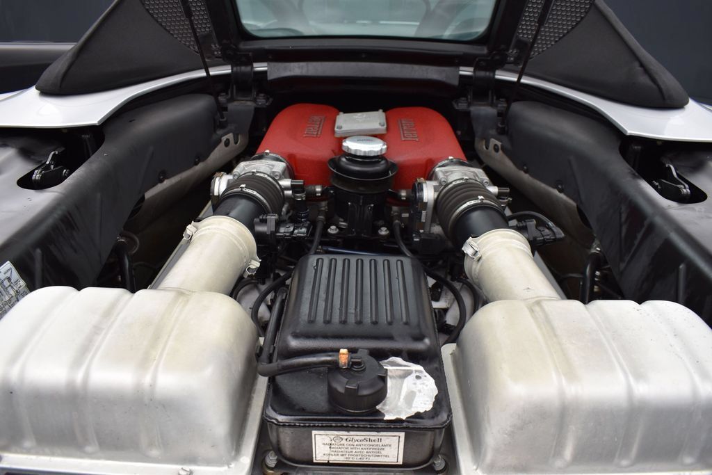 Used 2001 Ferrari 360 Spider RWD image 13