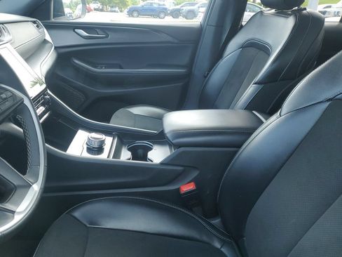 Used 2024 Jeep Grand Cherokee Altitude RWD image 8