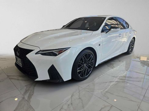 Used 2023 Lexus IS 500 w/ Accessory Package 2 RWD image 7