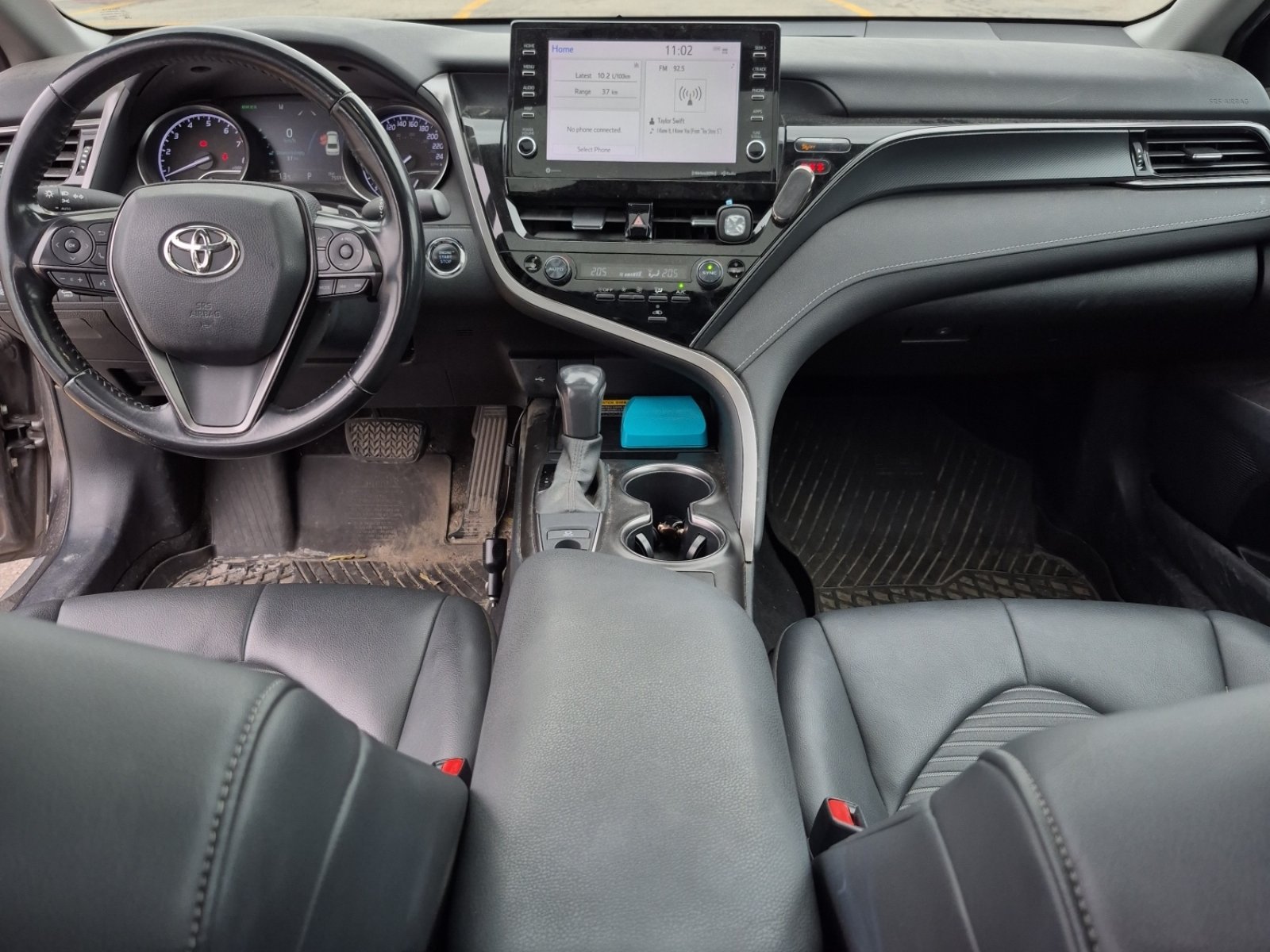 Used 2021 Toyota Camry SE AWD/4WD image 8
