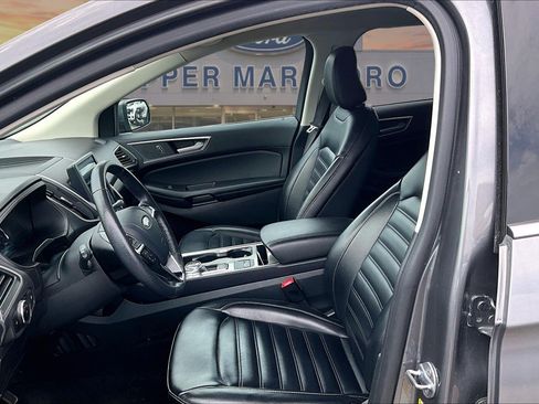 Certified 2024 Ford Edge SEL AWD/4WD image 25