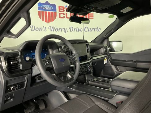 New 2026 Ford F150 STX w/ Equipment Group 200A AWD/4WD image 13