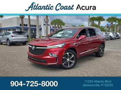 Used 2022 Buick Enclave Essence w/ Sport Touring Edition