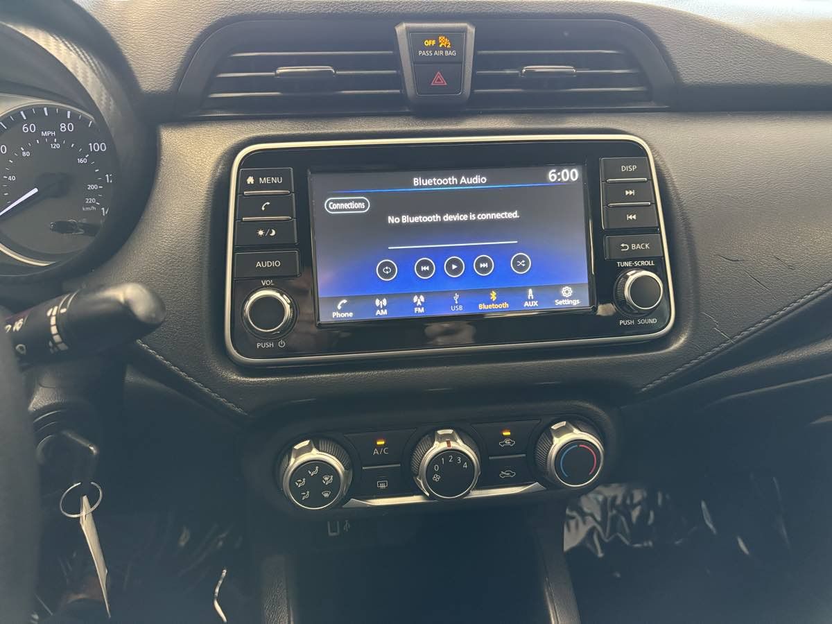 Used 2023 Nissan Versa S w/ S Plus Package FWD image 16
