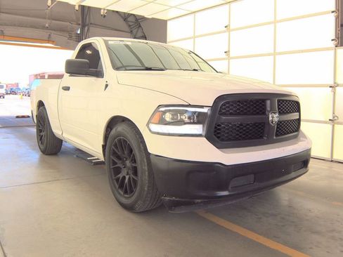 Used 2019 RAM 1500 Tradesman w/ Power & Remote Entry Group image 3